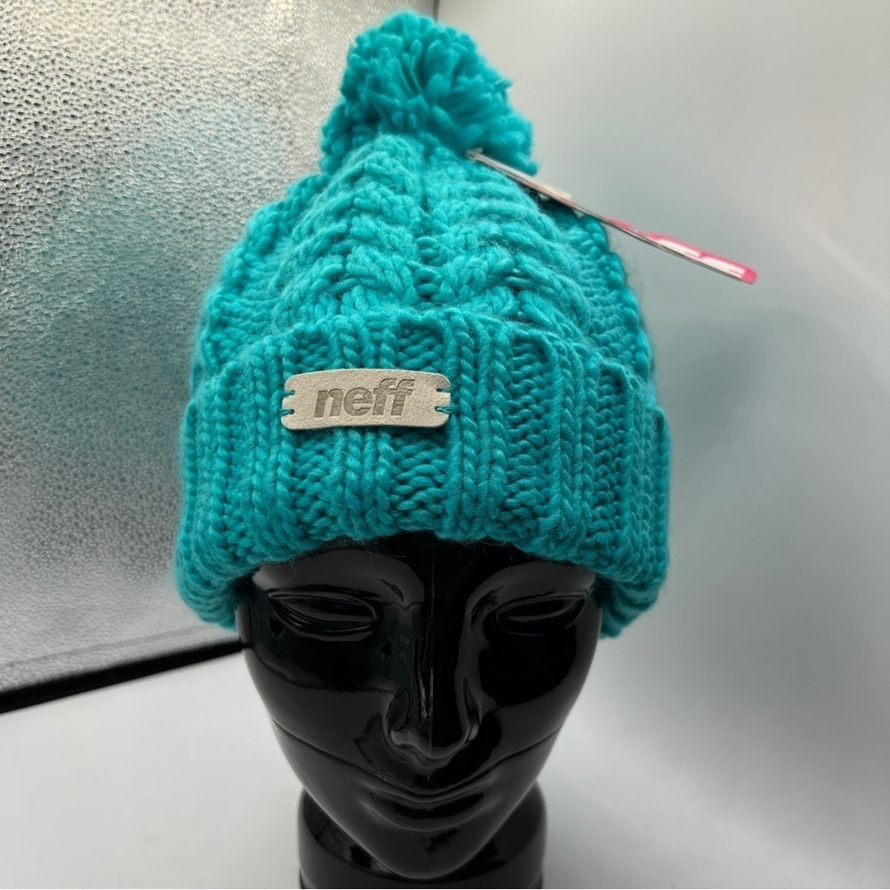 Neff Kaycee Turquoise Nwt